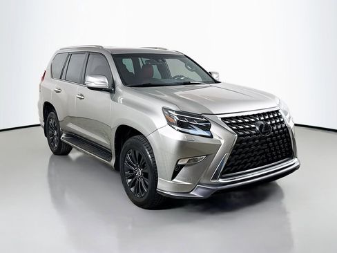 Certified 2021 Lexus GX 460 Premium image 3