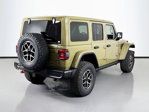 New 2025 Jeep Wrangler Unlimited Rubicon w/ Convenience Group AWD/4WD image 7