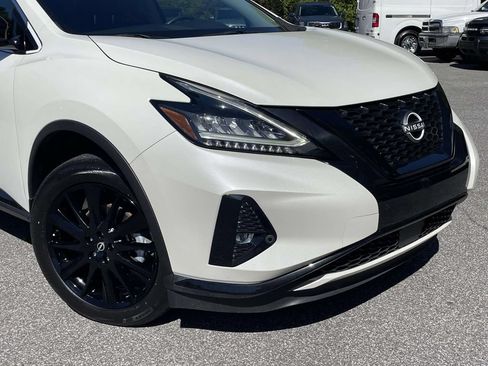 Used 2024 Nissan Murano SV w/ SV Midnight Edition Package FWD image 9