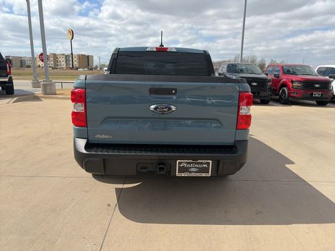 Used 2022 Ford Maverick XLT w/ XLT Luxury Package image 4