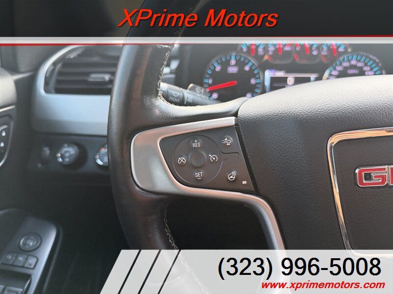 Used 2020 GMC Yukon XL SLT AWD/4WD image 23