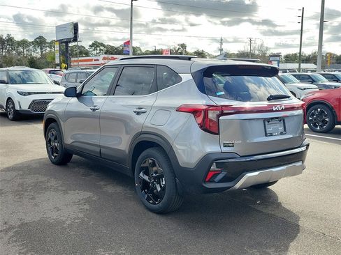 New 2026 Kia Seltos EX image 4