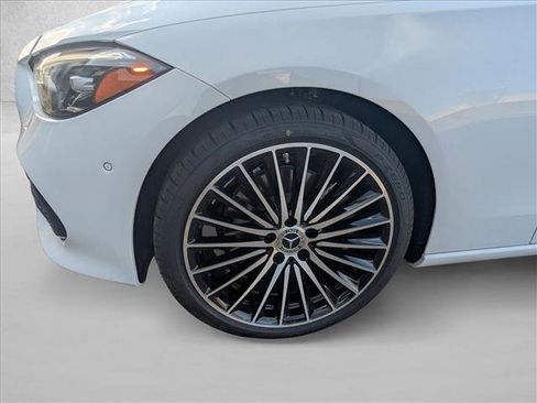 New 2026 Mercedes-Benz C 300 Sedan image 16