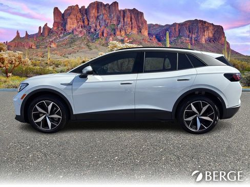 New 2025 Volkswagen ID.4 Pro S RWD image 3
