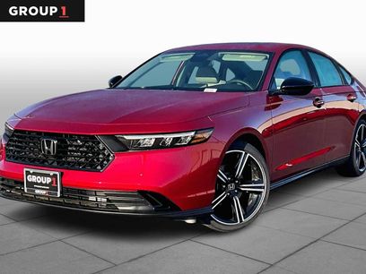 New 2026 Honda Accord SE