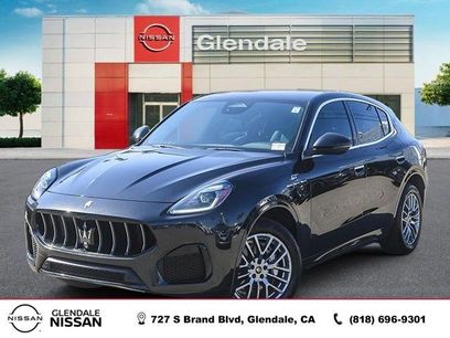Used 2024 Maserati Grecale GT