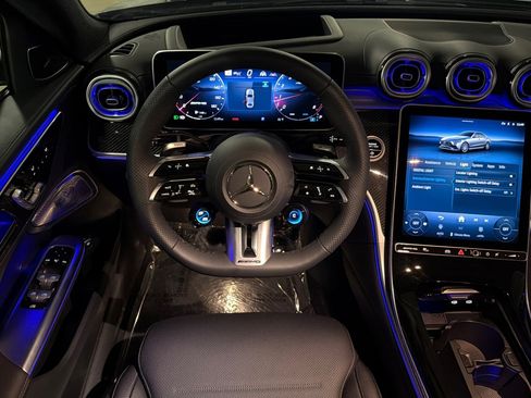 New 2026 Mercedes-Benz C 43 AMG 4MATIC Sedan image 13