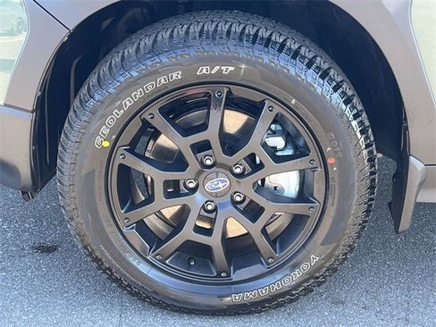 New 2026 Subaru Crosstrek 2.5i Wilderness image 33