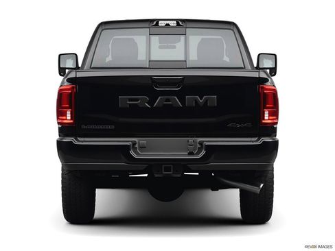 New 2026 RAM 2500 Laramie image 5