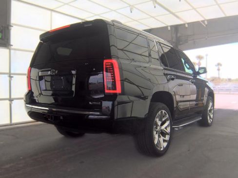 Used 2017 Chevrolet Tahoe Premier AWD/4WD image 2