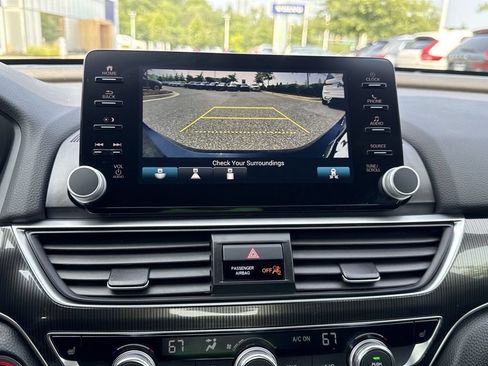 Used 2022 Honda Accord Sport image 19