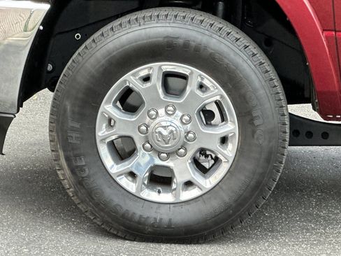 Used 2021 RAM 2500 Laramie AWD/4WD image 26