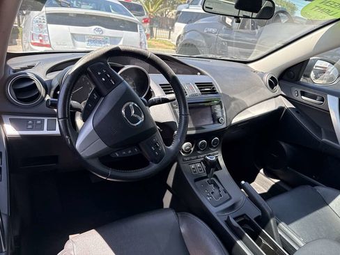 Used 2013 MAZDA MAZDA3 i Grand Touring FWD image 6