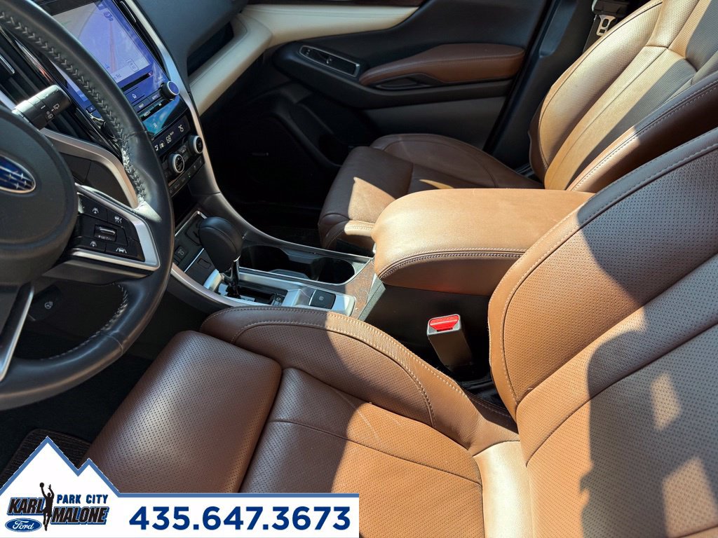 Used 2020 Subaru Ascent Touring w/ Popular Package #3 AWD/4WD image 23