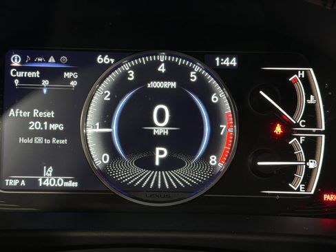 Used 2021 Lexus ES 250 w/ Premium Package image 22