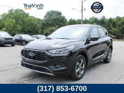 Used 2024 Ford Escape ST-Line w/ Tech Pack #1