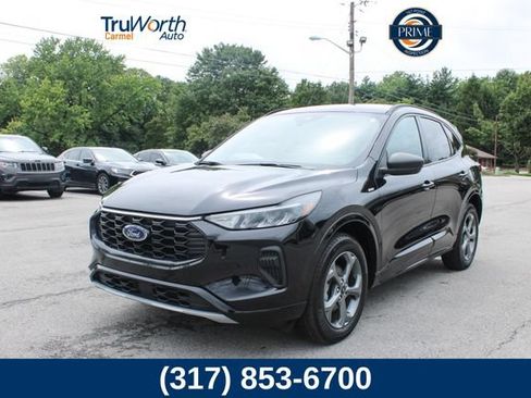 Used 2024 Ford Escape ST-Line w/ Tech Pack #1 AWD/4WD image 1