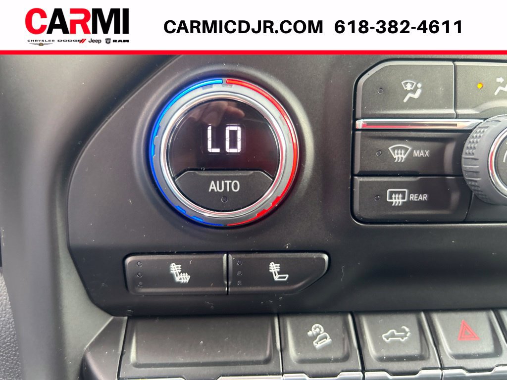 Used 2021 Chevrolet Silverado 1500 RST AWD/4WD image 29