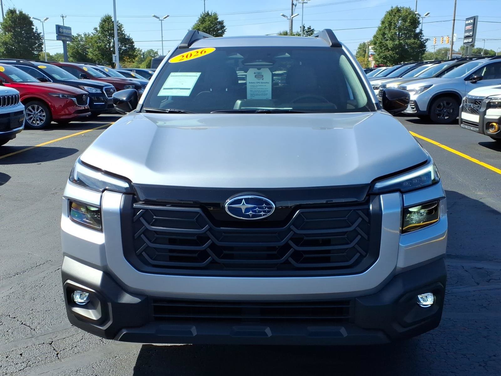 New 2026 Subaru Outback Limited AWD/4WD image 2