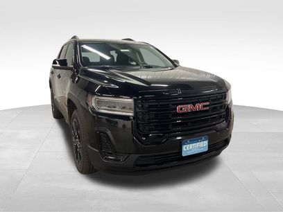 Certified 2023 GMC Acadia SLE w/ Driver Convenience Package