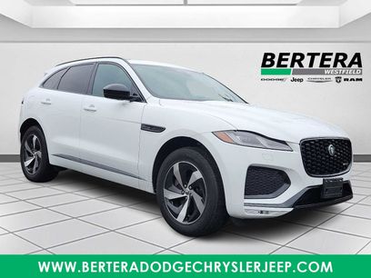 Used 2025 Jaguar F-PACE R-Dynamic S