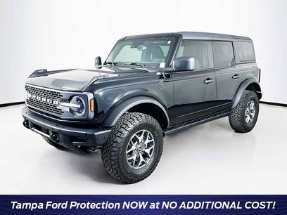 Used 2024 Ford Bronco Badlands
