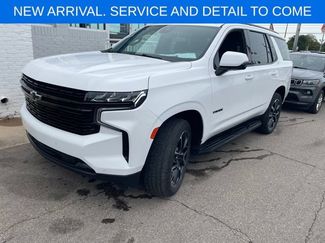 Used 2023 Chevrolet Tahoe RST w/ Luxury Package AWD/4WD video 1