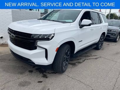 Used 2023 Chevrolet Tahoe RST w/ Luxury Package