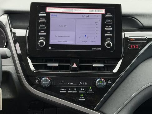 New 2024 Toyota Camry SE FWD image 17