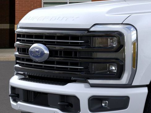 New 2026 Ford F250 Platinum image 17