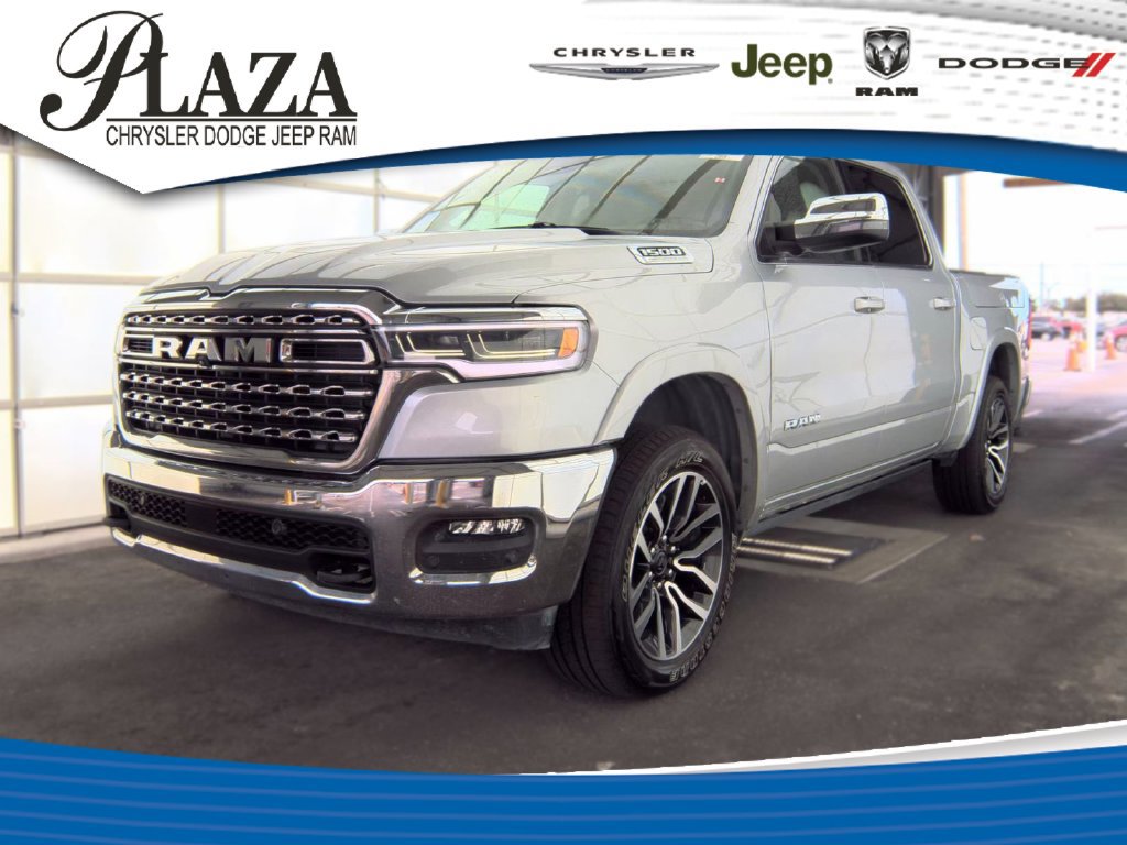 Used 2026 RAM 1500 Limited AWD/4WD image 1