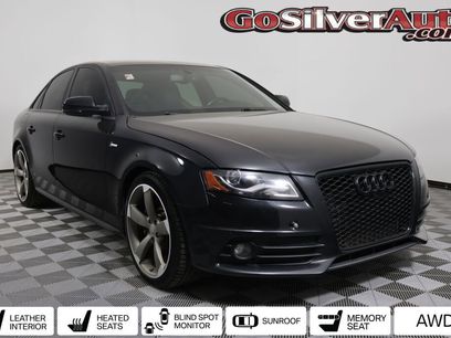 Used 2012 Audi S4 Prestige