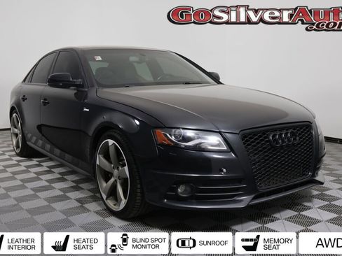 Used 2012 Audi S4 Prestige image 1
