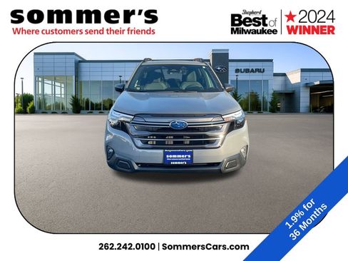 New 2026 Subaru Forester Premium image 2