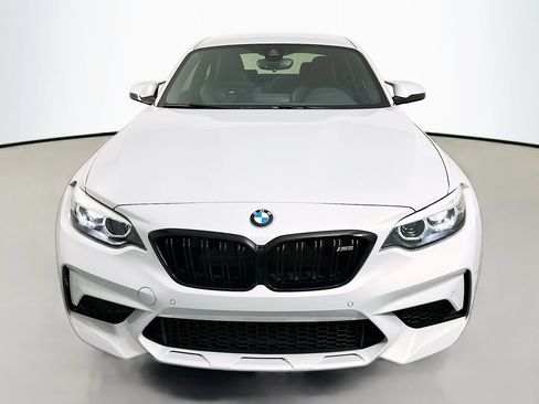 Used 2019 BMW M2 Competition w/ M Driver's Package RWD image 2