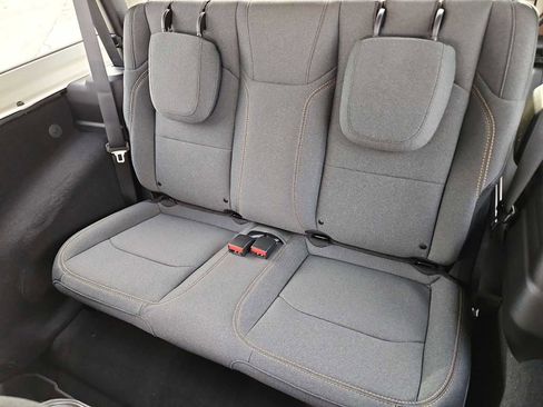 New 2026 Jeep Wrangler Sport image 17