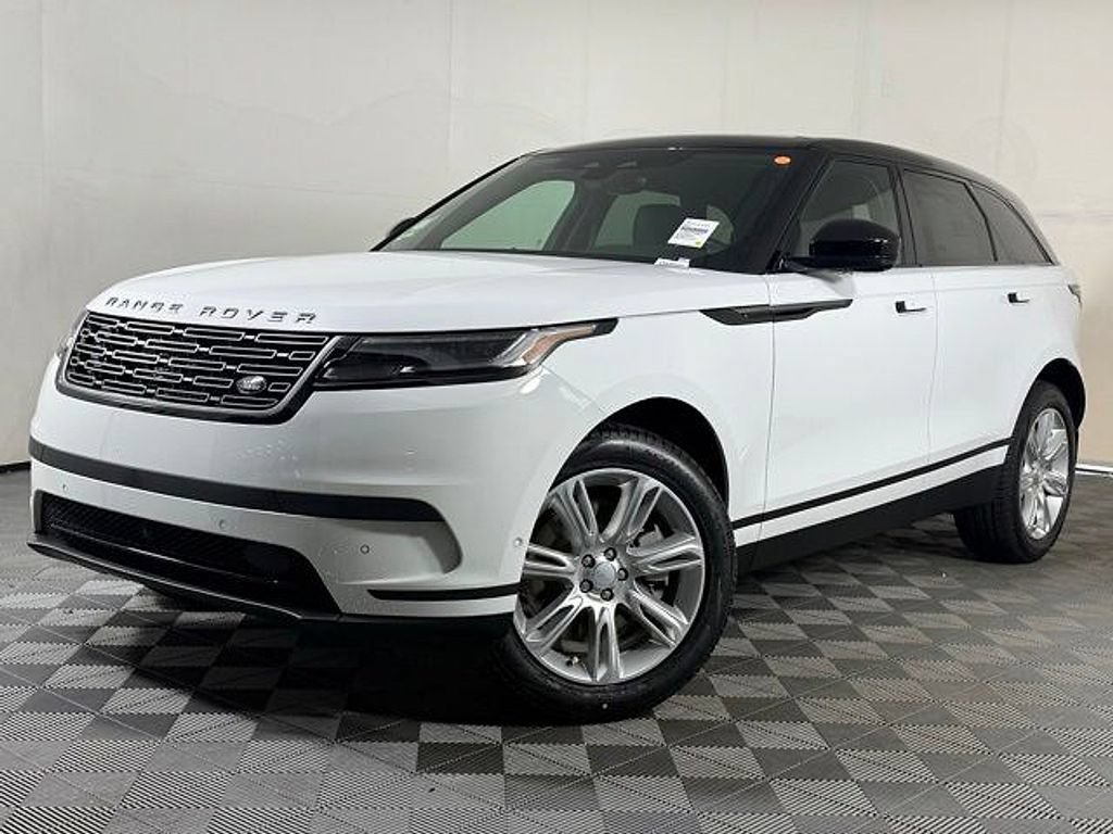 New 2026 Land Rover Range Rover Velar S AWD/4WD image 1