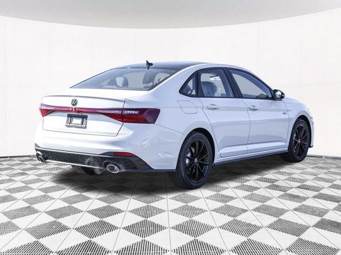New 2026 Volkswagen Jetta GLI Autobahn FWD image 16