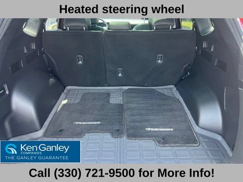Used 2025 Hyundai Tucson Limited AWD/4WD image 52
