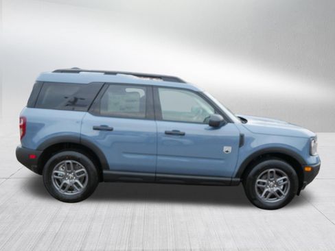 Used 2025 Ford Bronco Sport Big Bend w/ Convenience Package image 8