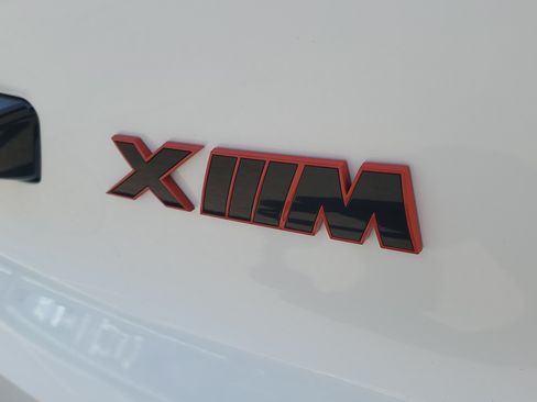 New 2026 BMW XM Label Red AWD/4WD image 30
