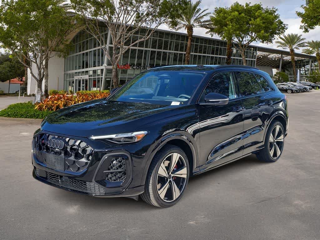 New 2026 Audi SQ5 Premium Plus AWD/4WD image 1