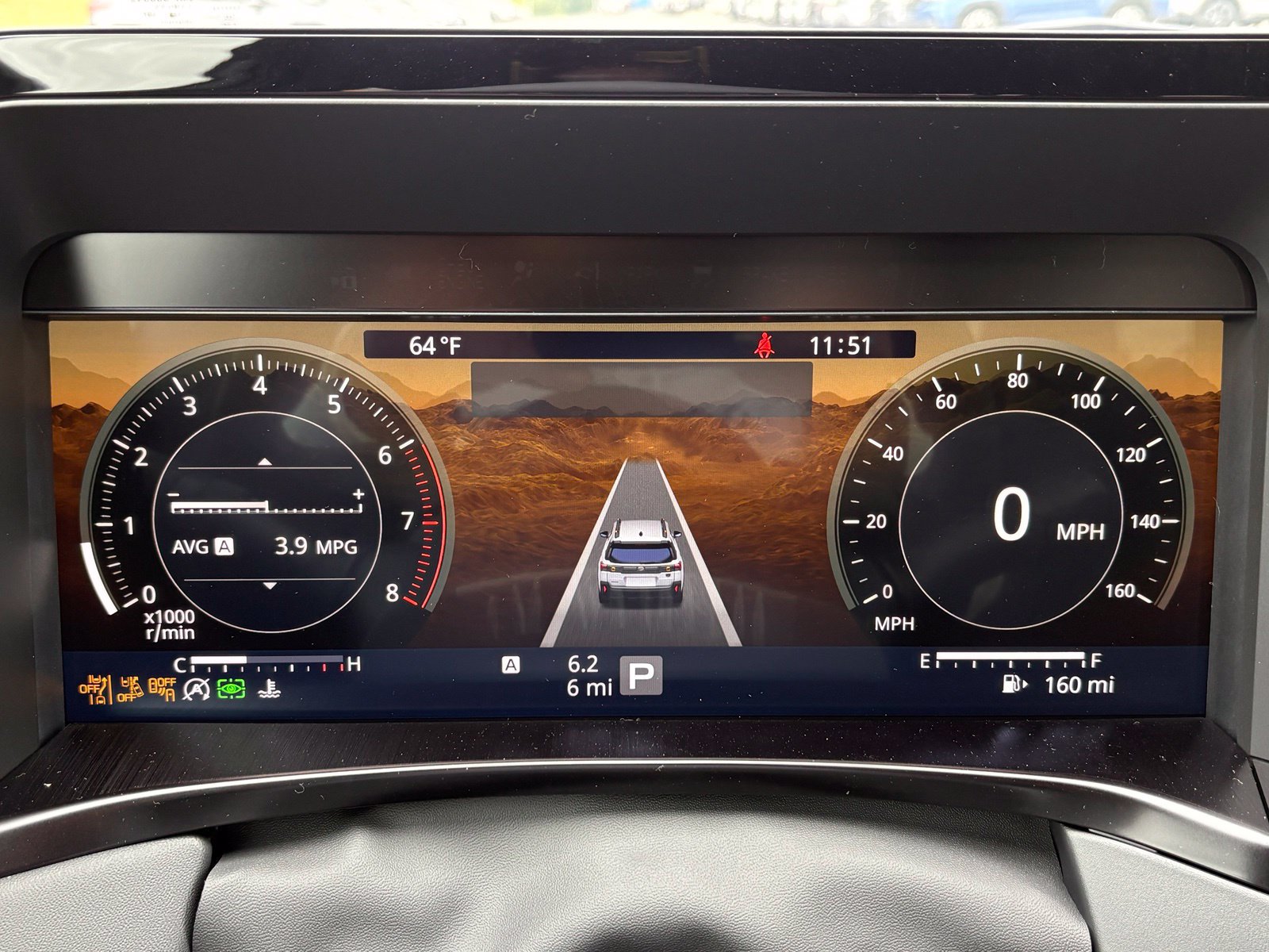 New 2026 Subaru Outback Wilderness AWD/4WD image 14