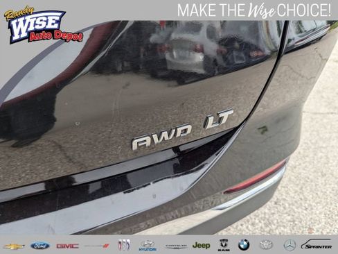 Used 2021 Chevrolet Equinox LT AWD/4WD image 22