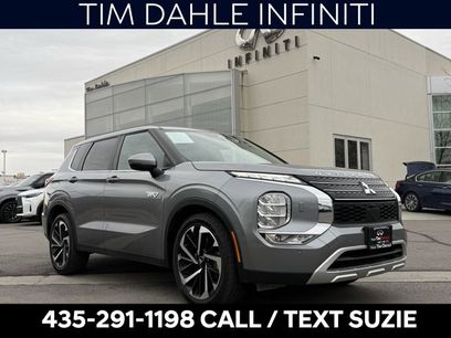 Used 2024 Mitsubishi Outlander SE