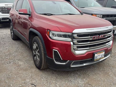 Used 2020 GMC Acadia SLE FWD image 2