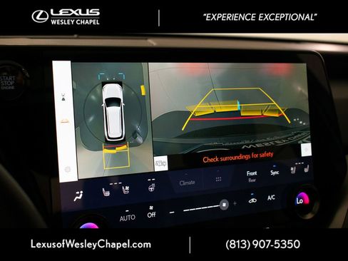 New 2026 Lexus TX 350 AWD image 12