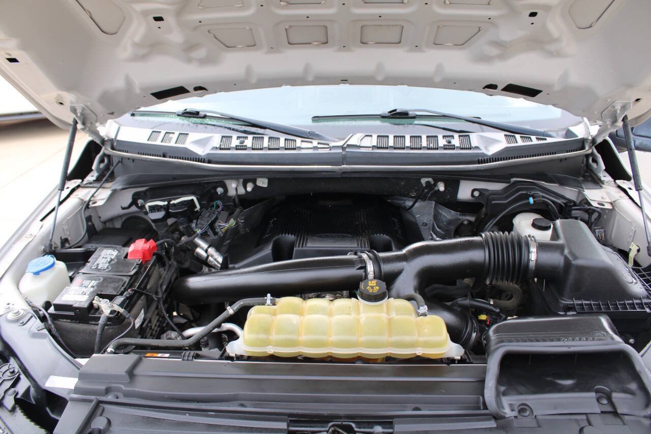 Used 2019 Ford F150 XL w/ Equipment Group 101A Mid AWD/4WD image 21
