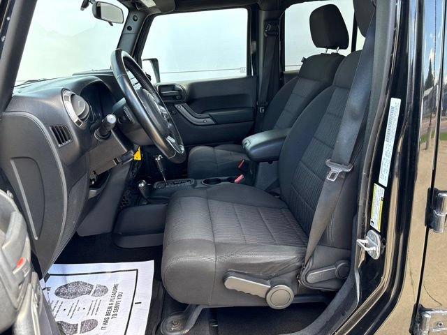 Used 2011 Jeep Wrangler Unlimited Sport AWD/4WD image 12