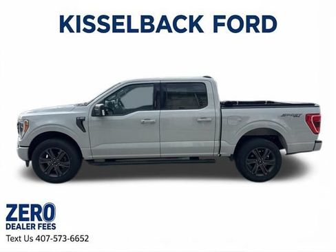 Used 2023 Ford F150 XLT w/ Equipment Group 302A High AWD/4WD image 7